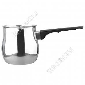 Турка (кофеварка) 0,6л,нержавеющая сталь (24) 