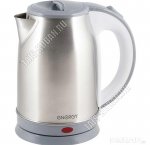 Чайник нерж.1,8л 1500Вт диск, автооткл,защ.б/воды, 