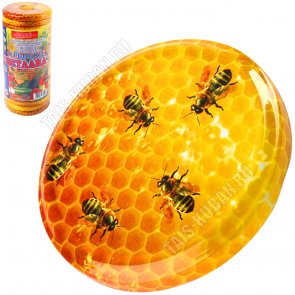 СВЕТЛАНА Крышка д/консерв.винтовая RTS литограф. 