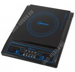 Плита стеклокерам./1конф. 2000Вт для индукции,черный (8)