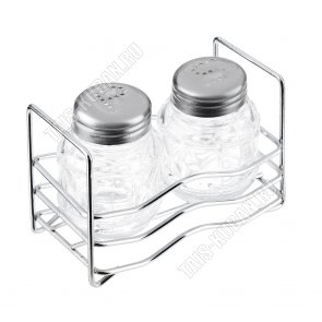 Набор д/специй 2пр. на подставке