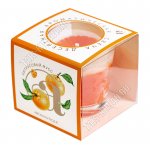 Арома Свеча (стеклян.стакан) 60гр с фигуркой 