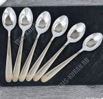 КАПЕЛЛО Ложка чайная 6шт (100)