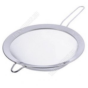 Сито STAR d22см,нерж.обод,ручка-прут 