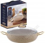 Жаровня (сфера) 4,0л d30см h8см (4) Горянка