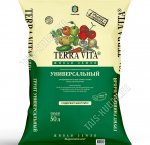 Грунт TERRA VITA Универсал 50л (с биогумусом) (45)