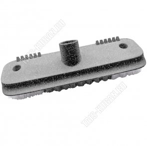Щетка шробер L24см графит (24) 