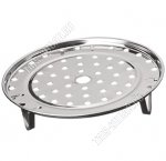 Пароварка на ножк.d20см д/кастрюли, нерж (10) 