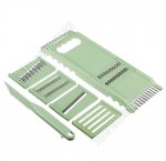 Терка для корейской моркови L26х9см (10) 