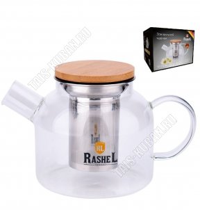Чайник заварочн (стекло) 