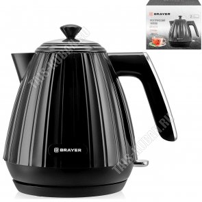 Чайник пластик. 1,7л 2200Вт (6) 