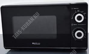 СВЧ 700Вт 20л,механическое управление,цвет черный (1) 