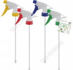 Пульверизатор универсальный L28см (насадка для опрыскивателя)  микс (10)