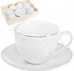 Чай-12пр 200мл (бл-круг/чаш-пиала) п/у