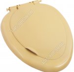 Сиденье жестк. б/рисунка, бежевый