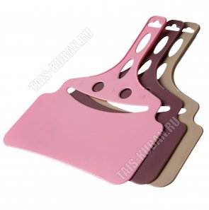 Веер для раздува мангала (18х22см) микс (105)