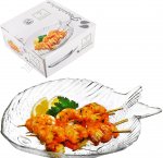 Блюдо MARINE п/у Н-р 6шт 16х22см ф.