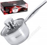 Ковш 1,3л d14см