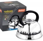 Чайник нерж ТЕРМО 3,0л 