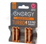 Батарейка ENERGY TURBO 