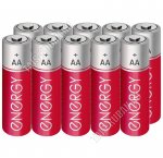 Батарейка ENERGY R6/10S - 10шт (АА) (60)