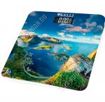 Весы напольные электронные,до 180кг 