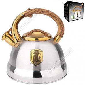 Чайник нерж 3,0л индукц.капсул.дно (6) 