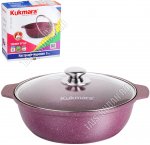 Фуксия Кастрюля-жаровня 3л d26см (5)