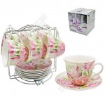 Чай-12пр мет/под Lavenir 220мл 