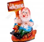 Фигурка гипс 