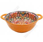 Арабеска/Солнце Востока Блюдо глубокое 1,0л 22х18см (5/30)