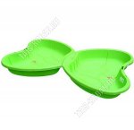 Песочница-бассейн (112х88 h18см)