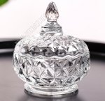 Сахарница с крышкой 250мл d10 h11см 