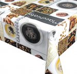 Скатерть (неткан.основа) глянец (110х140см) 