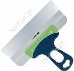 Шпатель фасадн.150мм. нерж.сталь,двухкомп.ручк.(10)