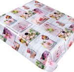 Клеенка глянец 