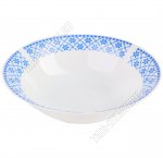 Синий орнамент Салатник d15см 400мл (12/96)