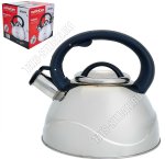 Чайник нерж 3,0л свисток (12)
