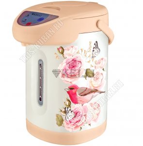 Термопот 5,0л 1100Вт 3 режима подача воды, рис.