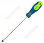 Отвертка шлиц. SL5х150мм, CrV, 2-хкомпон.рукоятка 