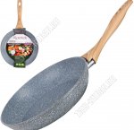 Grey Marble Сковорода d26см (6)