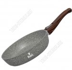 Сковорода ,d28 h6,5см,съемная ручка (6)