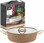 Жаровня 2,5л d24см h6,5см (4)