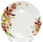 Вьюнок Тарелка плоская d23см (24)