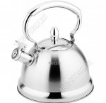 Чайник нерж 3,2л свисток (12)