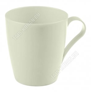 Кружка 0,4л (d9 h10см) 