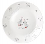 Гусики Тарелка плоская d18см