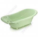 Ванночка детская 50л ментол (90х53 h24см) Эльф (5)