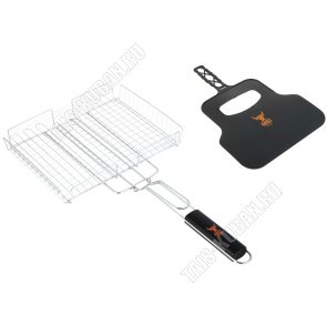 Решетка глубок 56х30х4см +веер д/раздува (3) 