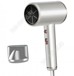 Фен 2600Вт 2t режима, 2скорости (12) 